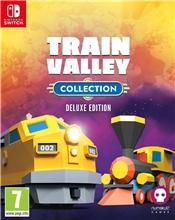 Train Valley Collection - Deluxe Edition (SWITCH)