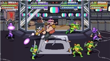 Teenage Mutant Ninja Turtles: Shredders Revenge - Anniversary Edition (PS5)