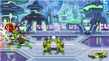 Teenage Mutant Ninja Turtles: Shredders Revenge - Anniversary Edition (SWITCH)