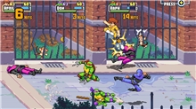 Teenage Mutant Ninja Turtles: Shredders Revenge - Anniversary Edition (SWITCH)