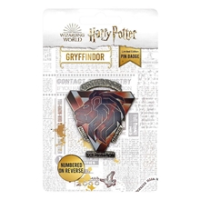Odznak Harry Potter - Nebelvír (limitovaná edice)