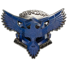 Harry Potter - odznak Ravenclaw (limitovaná edícia)