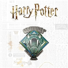 Harry Potter - odznak Zmijozelu (limitovaná edícia)