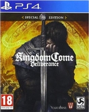 Kingdom Come: Deliverance Special Edition (PS4)