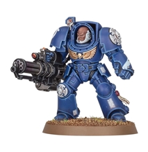 Warhammer 40.000 Space Marines Terminator Squad