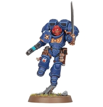 Warhammer 40.000 Space Marines Jump Pack Intercessors