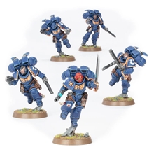 Warhammer 40.000 Space Marines Jump Pack Intercessors