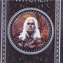 Peněženka Zaklínač - Geralt