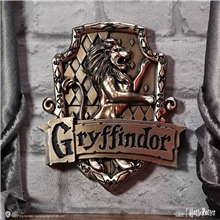 Dekorace Harry Potter - Znak Nebelvíru