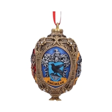 Vánoční ozdoba Harry Potter - Bradavické koleje