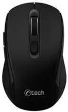 Myš C-TECH WLM-12 - čierna (PC)	