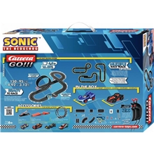 Autodráha Carrera GO - 62566 Sonic 4.9