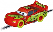 Autodráha Carrera GO 63521 - Disney Cars 3 – GLOW