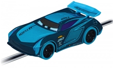 Autodráha Carrera GO 63521 - Disney Cars 3 – GLOW