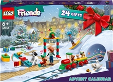 LEGO Friends - Adventní kalendář 2023
