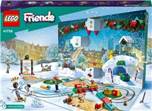 LEGO Friends - Adventní kalendář 2023