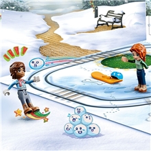 LEGO Friends - Adventní kalendář 2023