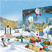LEGO Friends - Adventní kalendář 2023