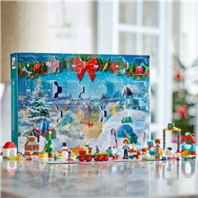 LEGO Friends - Adventní kalendář 2023