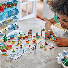LEGO Friends - Adventní kalendář 2023