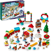 LEGO Friends - Adventní kalendář 2023