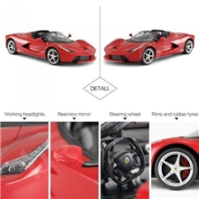 R/C car LaFerrari Aperta (1:14)