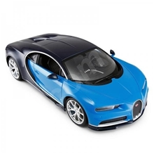 R/C auto Bugatti Veyron Chiron (1:14) Blue
