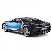 R/C auto Bugatti Veyron Chiron (1:14) Blue