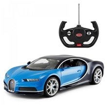 R/C auto Bugatti Veyron Chiron (1:14) Blue