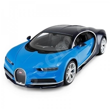 R/C auto Bugatti Veyron Chiron (1:14) Blue