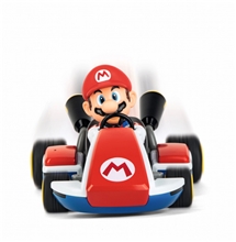 R/C car Carrera 162107X Mario Kart Mario (1:16)