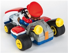 R/C car Carrera 162107X Mario Kart Mario (1:16)