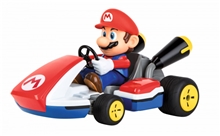 R/C auto Carrera 162107X Mario Kart Mario (1:16)