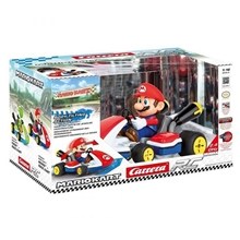 R/C car Carrera 162107X Mario Kart Mario (1:16)