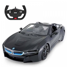  R/C car BMW i8 Roadster (1:12)