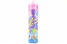 Mattel - Barbie Color Reveal Doll with 7 Surprises Sand & Sun Series	