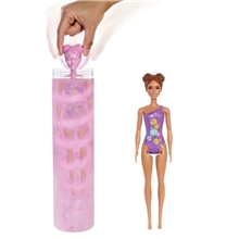 Mattel - Barbie Color Reveal Doll with 7 Surprises Sand & Sun Series	