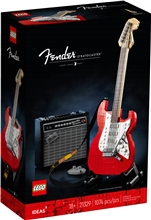 LEGO® Ideas 21329 Fender Stratocaster	