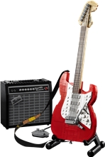 LEGO® Ideas 21329 Fender Stratocaster	