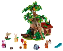 LEGO® Ideas 21326 Medvídek Pú	