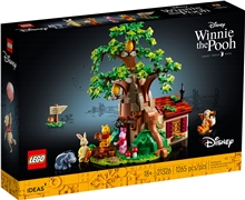 LEGO® Ideas 21326 Medvídek Pú	