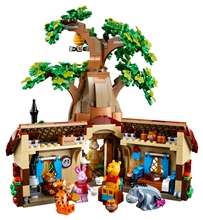 LEGO® Ideas 21326 Medvídek Pú	