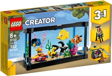 LEGO® Creator 31122 Akvárium	