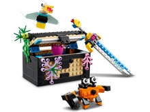 LEGO® Creator 31122 Akvárium	