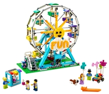 LEGO® Creator 31119 Ruské kolo	