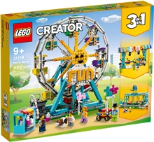 LEGO® Creator 31119 Ruské kolo	