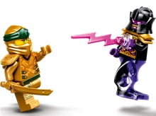 LEGO® NINJAGO® 71742 Overlordův drak	