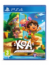 Koa and the Five Pirates of Mara Collectors Edition (PS4)