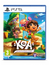 Koa and the Five pirates of Mara Collectors Edition