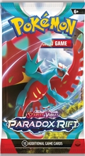 Pokémon TCG: SV04 Paradox Rift - Booster